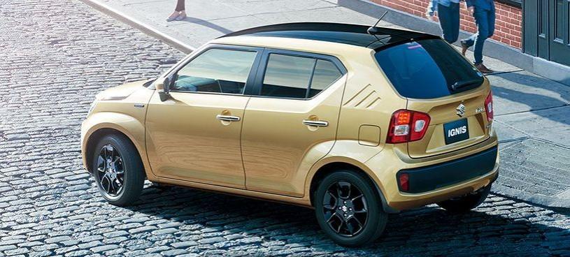 Maruti Suzuki Ignis Maruti Suzuki Ignis