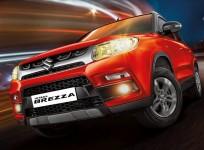 Maruti Suzuki Vitara Brezza