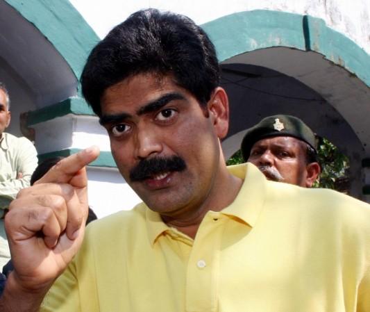 In picture: Mohammad Shahabuddin. Mohammad Shahabuddin