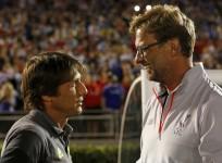 Antonio Conte, Jurgen Klopp