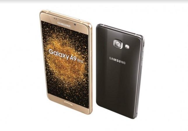 Samsung Galaxy A9 Pro gets price cut in India Samsung, Galaxy A9 Pro, India, price, discount, Galaxy C9 Pro, Galaxy Note7
