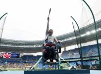 club throw paralympics
