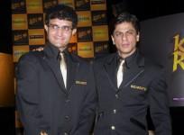 sourav ganguly srk
