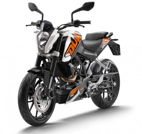 KTM 200 Duke KTM 200 Duke