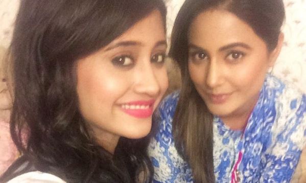 &quot;Yeh Rishta Kya Kehlata Hai&quot; actors Hina Khan, Shivangi Joshi and others fun time in Zurich, Switzerland [PHOTOS]