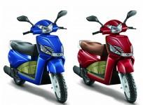 Mahindra Gusto