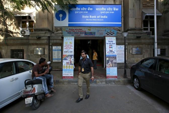 sbi loans advances deposit branch lending growth sme corporate lending retail npa bad loans share price sbi index bankex sensex bse stock exchange