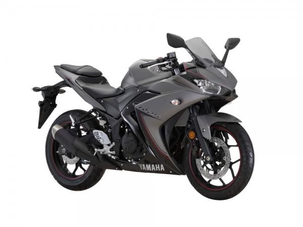 Yamaha R25