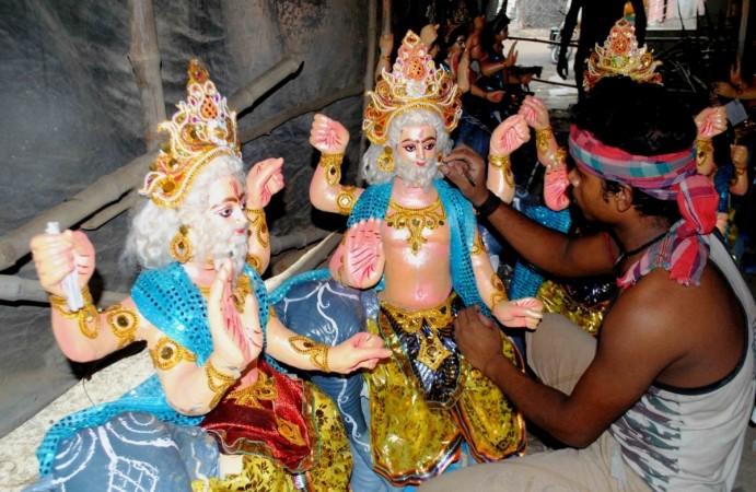 Vishwakarma Puja