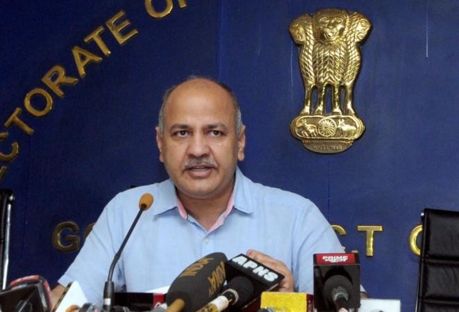 Manish Sisodia