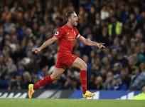 Jordan Henderson Liverpool