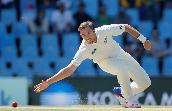 Tim Southee New Zealand