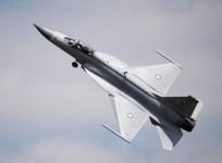JF-17 Thunder fighter jet