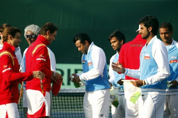 leander paes