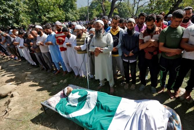 kashmir
