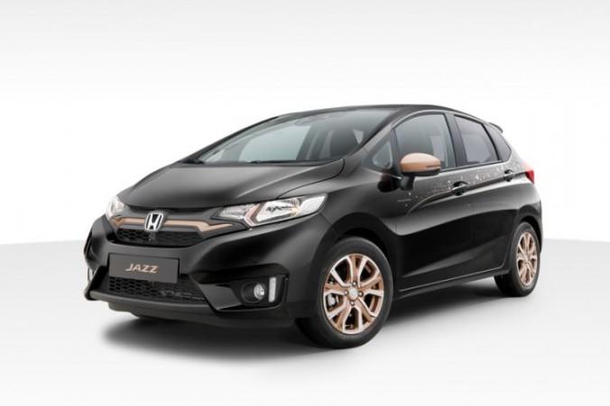 Honda Jazz Spotlight