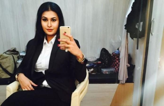 Yeh Hai Mohabbatein actress Pavitra Punia aka Nidhi miffed with makers? Pictured: Pavitra Punia