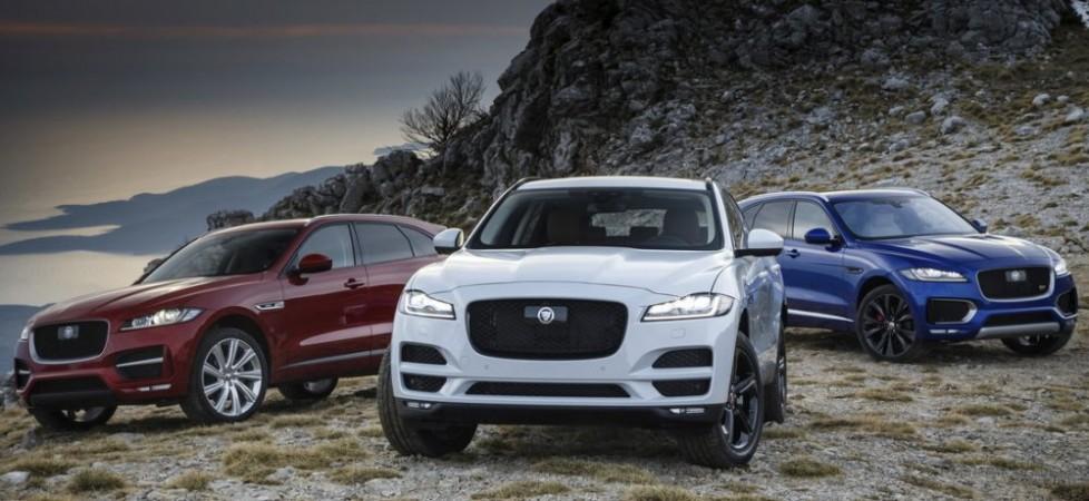 Jaguar F-Pace