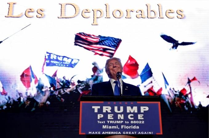Donald Trump