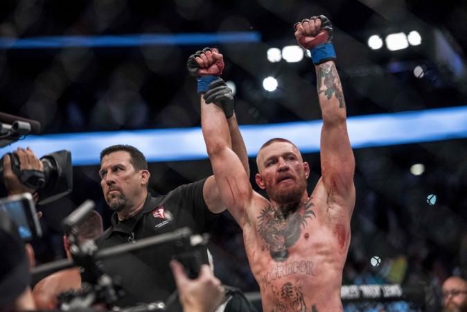 conor mcgregor