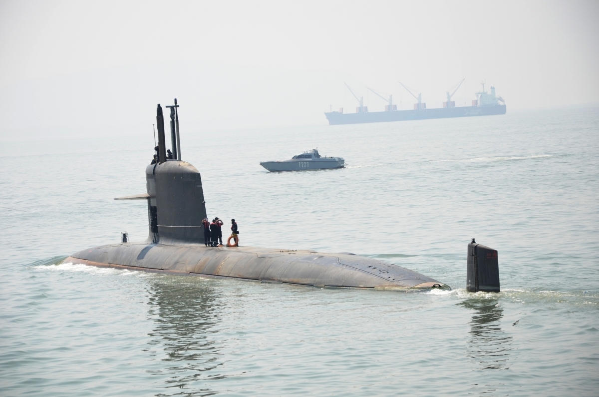 India To Operationalise Its Nuclear Triad With The Commissioning Of Ins Arihant Ibtimes India