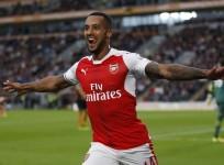 Theo Walcott Arsenal