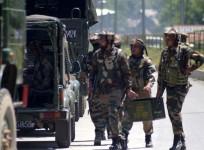 Jammu and Kashmir encounter