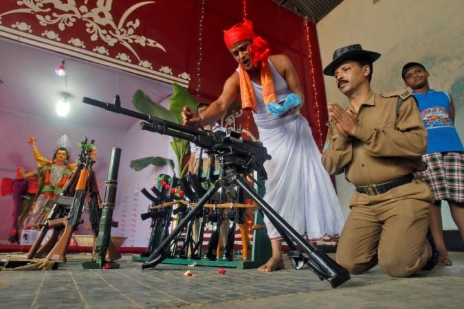 Vishwakarma Puja