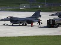 U.S. F-16 fighters