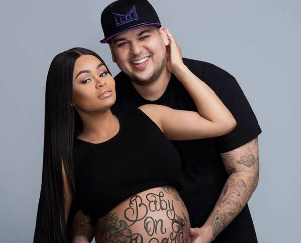 Rob Kardashian & Blac Chyna relationship drama & split