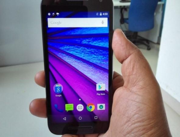 Update Moto G (2015) with Android Nougat via AOSP ROM [How to install]
