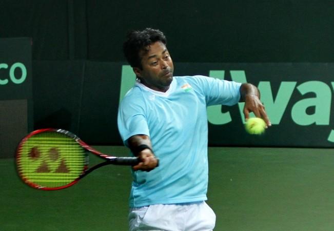 Leander Paes