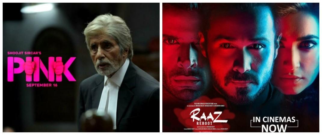 Pink and Raaz Reboot