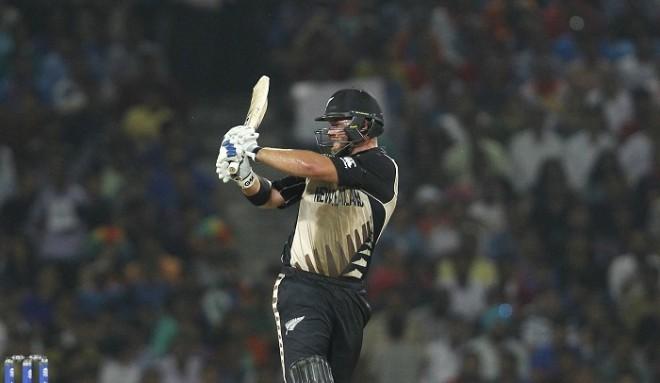 Corey Anderson New Zealand