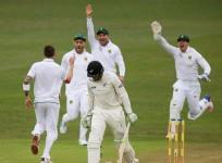 Martin Guptill New Zealand South Africa