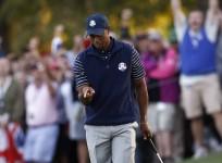 Tiger Woods Ryder Cup