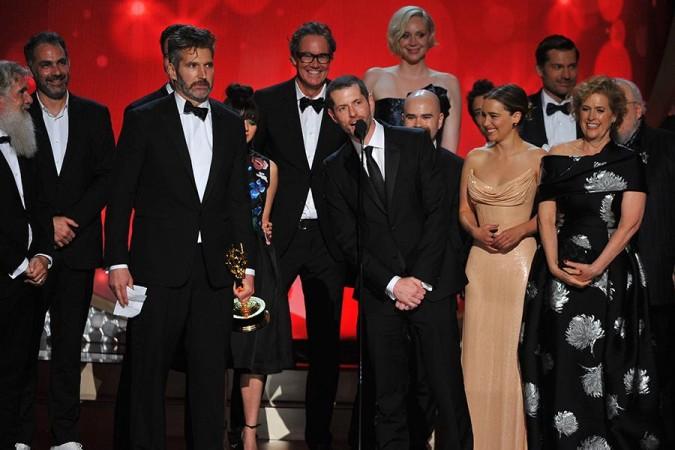 All of Game of Thrones' Emmy Award Wins - GoT Emmy Wins Total