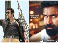 Singam 3 and Saithan