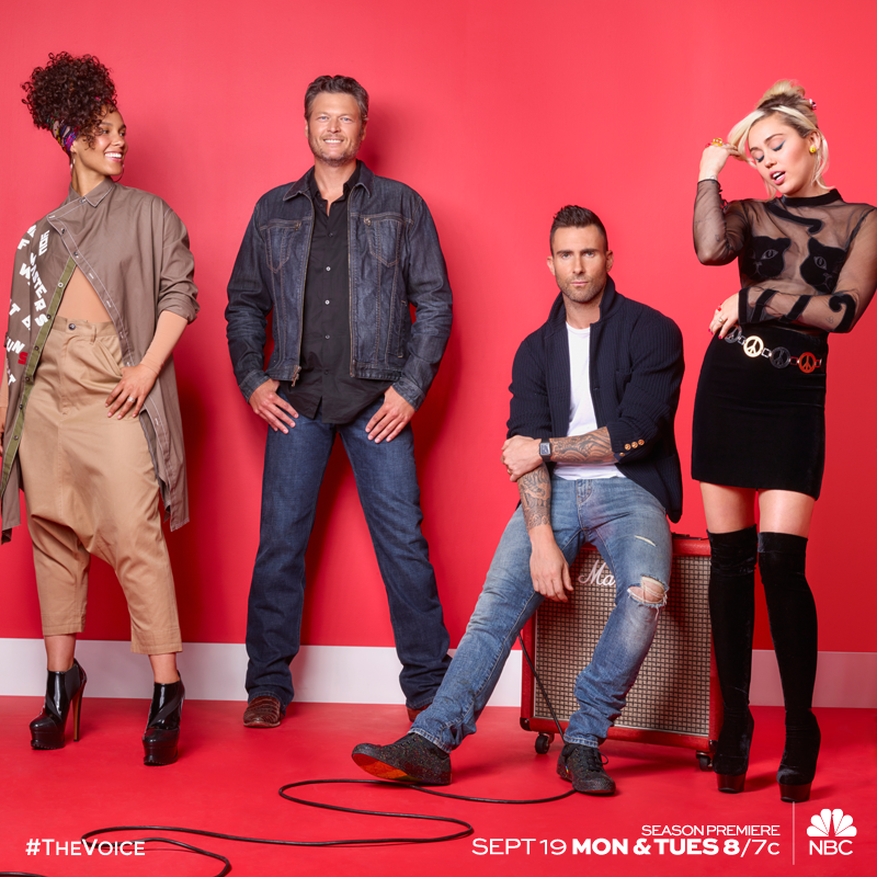 The Voice US season 11 episode 5 watch live online: Which ...