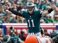 Carson Wentz Philadelphia Eagles