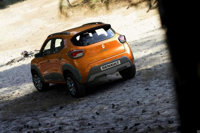Renault KWID