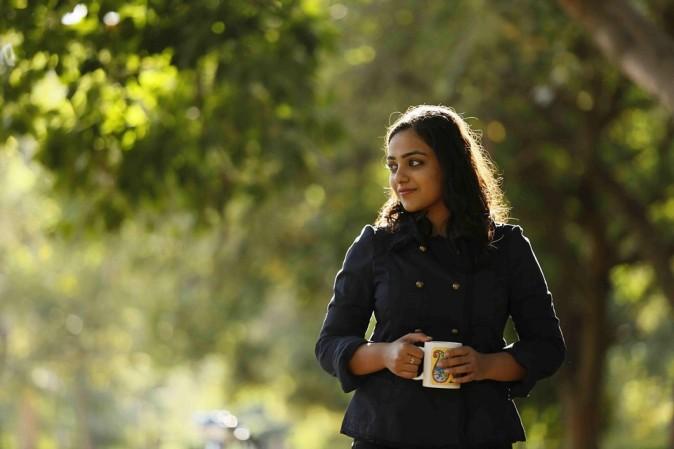 Nithya Menen excited to start shooting for Venkatesh’s Aadallu Meeku Joharlu. Pictured: Nithya Menen Nithya Menen