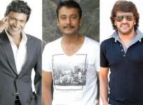 Puneeth Rajkumar, Darshan and Upendra