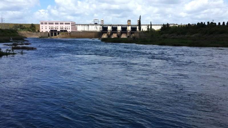 KRS Dam