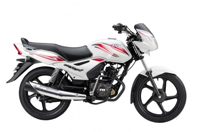 TVS Star City TVS Star City