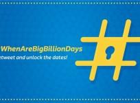 Flipkart Big Billion Day 2016 dates revealed