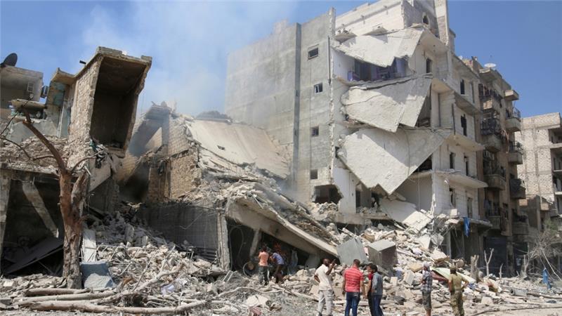 syria