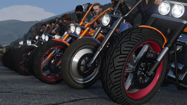GTA Online Bikers DLC official: You can command your own bikers gang of 8 in newer gameplay conditions