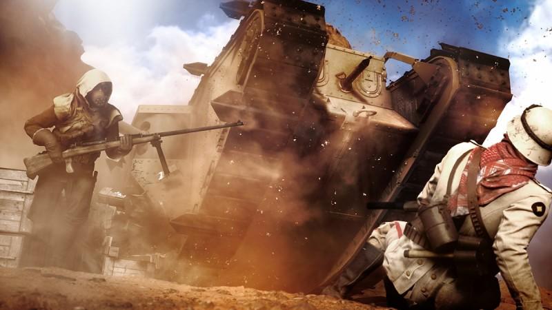 Battlefield 1 full game will seed to your PCs only if you meet these conditions