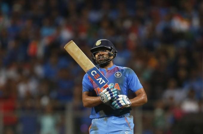 Rohit Sharma India